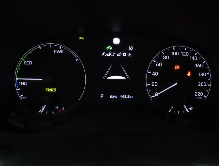 Toyota Yaris - 1.5 Hybrid Active 6