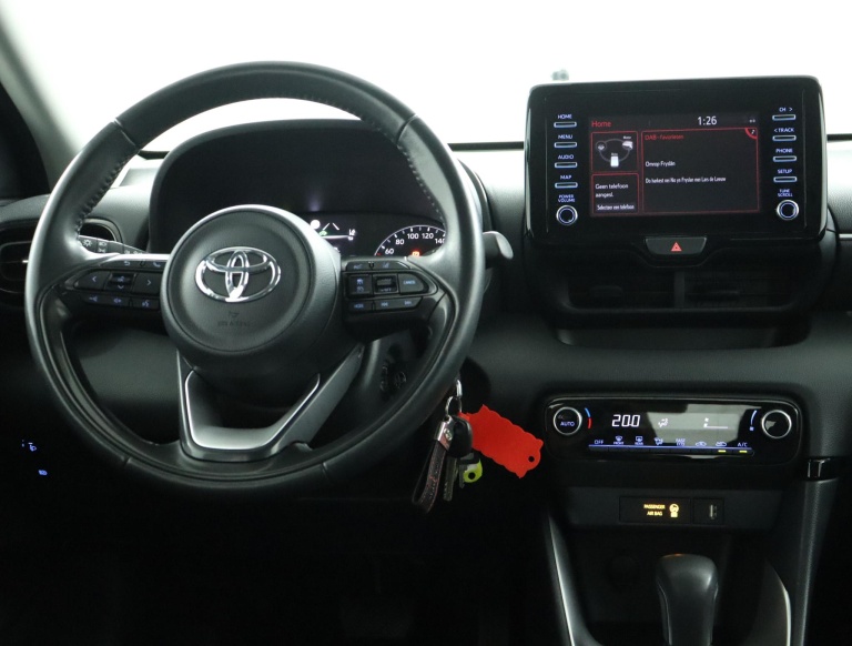 Toyota Yaris - 1.5 Hybrid Active 61