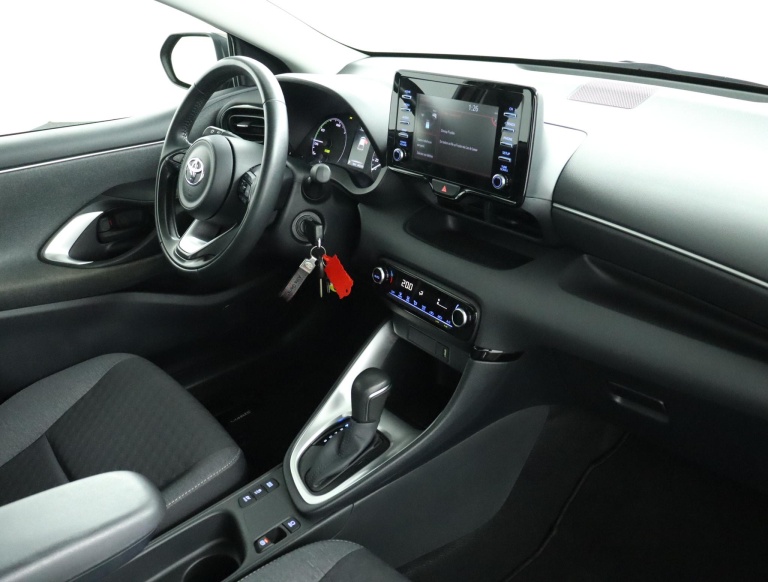 Toyota Yaris - 1.5 Hybrid Active 62