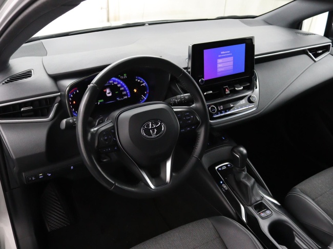 Toyota Corolla Touring Sports - 2.0 Hybrid Dynamic