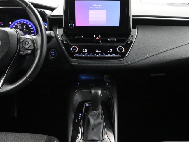 Toyota Corolla Touring Sports - 2.0 Hybrid Dynamic