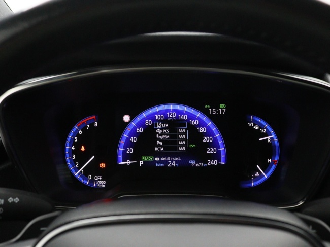 Toyota Corolla Touring Sports - 2.0 Hybrid Dynamic