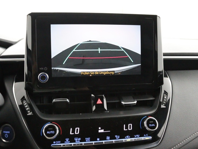 Toyota Corolla Touring Sports - 2.0 Hybrid Dynamic