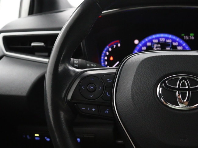 Toyota Corolla Touring Sports - 2.0 Hybrid Dynamic