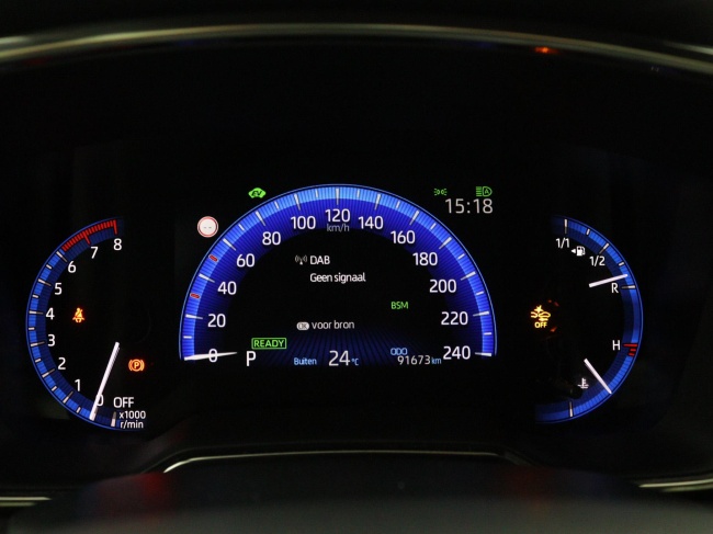 Toyota Corolla Touring Sports - 2.0 Hybrid Dynamic