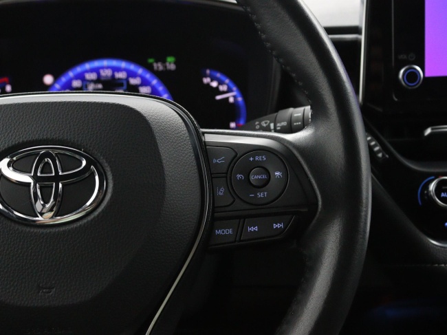 Toyota Corolla Touring Sports - 2.0 Hybrid Dynamic