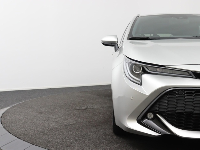 Toyota Corolla Touring Sports - 2.0 Hybrid Dynamic