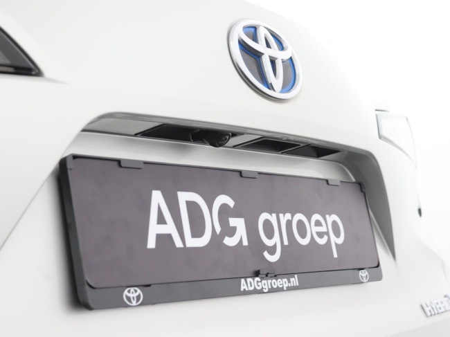 Toyota Corolla Touring Sports - 2.0 Hybrid Dynamic