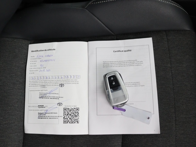 Toyota Corolla Touring Sports - 2.0 Hybrid Dynamic