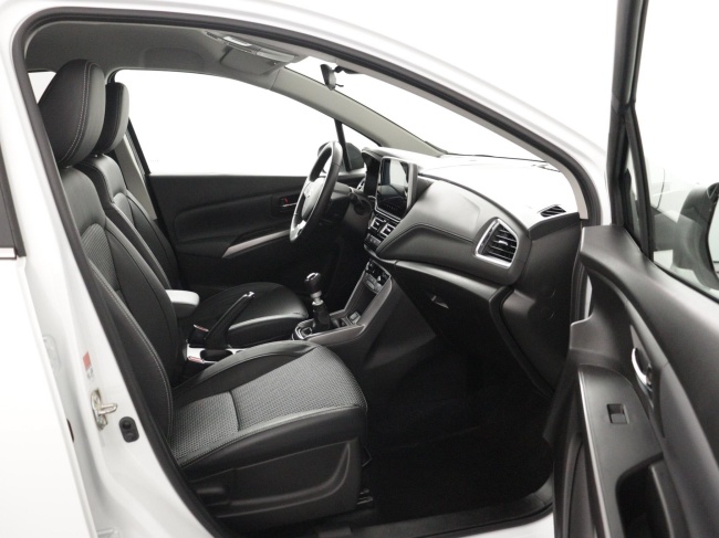 Suzuki S-Cross - 1.4 Boosterjet Style Smart Hybrid Trekhaak