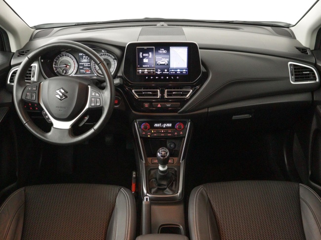 Suzuki S-Cross - 1.4 Boosterjet Style Smart Hybrid Trekhaak