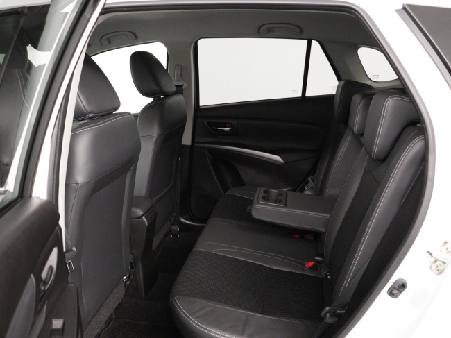 Suzuki S-Cross - 1.4 Boosterjet Style Smart Hybrid Trekhaak