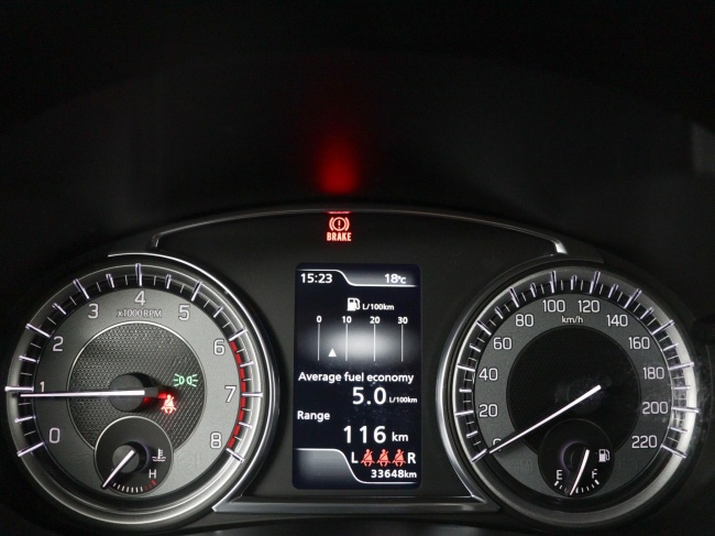 Suzuki S-Cross - 1.4 Boosterjet Style Smart Hybrid Trekhaak