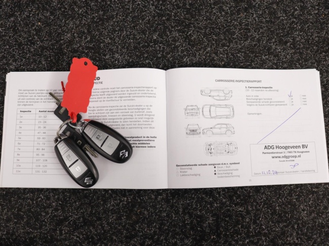 Suzuki S-Cross - 1.4 Boosterjet Style Smart Hybrid Trekhaak