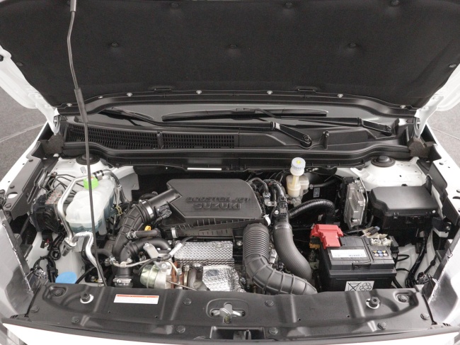 Suzuki S-Cross - 1.4 Boosterjet Style Smart Hybrid Trekhaak