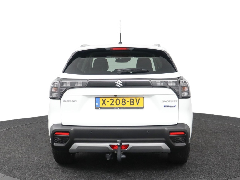 Suzuki S-Cross - 1.4 Boosterjet Style Smart Hybrid Trekhaak 6