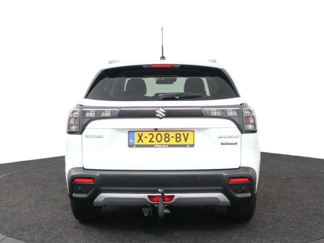 Suzuki S-Cross - 1.4 Boosterjet Style Smart Hybrid Trekhaak