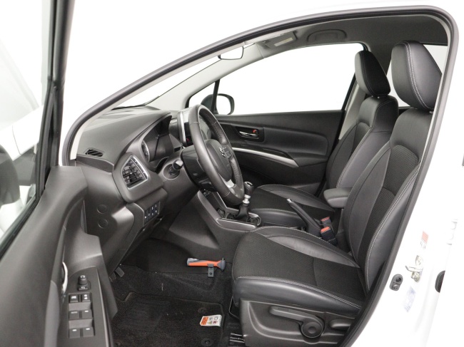 Suzuki S-Cross - 1.4 Boosterjet Style Smart Hybrid Trekhaak