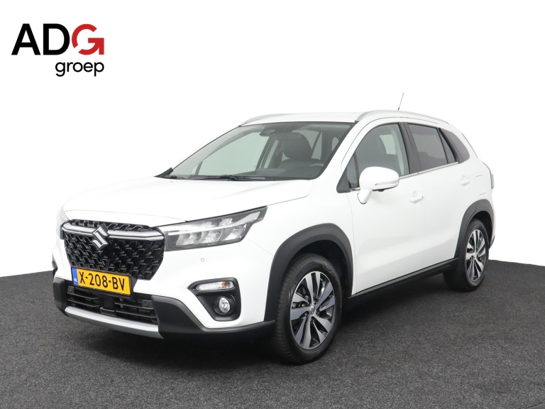 Suzuki S-Cross - 1.4 Boosterjet Style Smart Hybrid 1