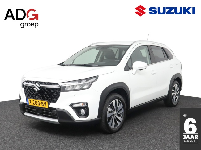 Suzuki S-Cross - 1.4 Boosterjet Style Smart Hybrid