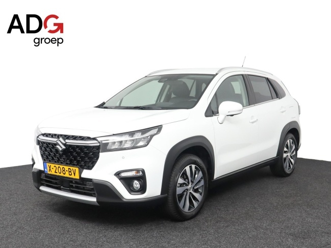 Suzuki S-Cross - 1.4 Boosterjet Style Smart Hybrid