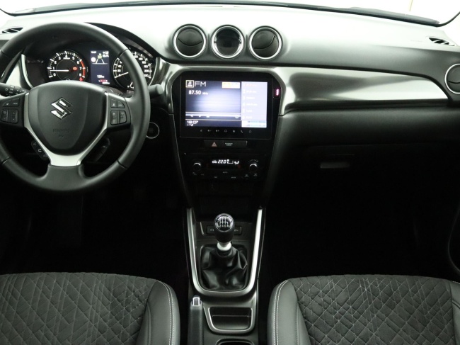 Suzuki Vitara - 1.4 Boosterjet Style Smart Hybrid