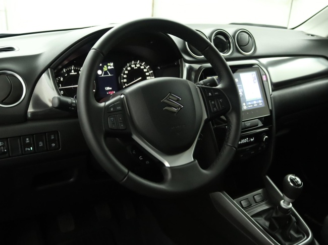 Suzuki Vitara - 1.4 Boosterjet Style Smart Hybrid