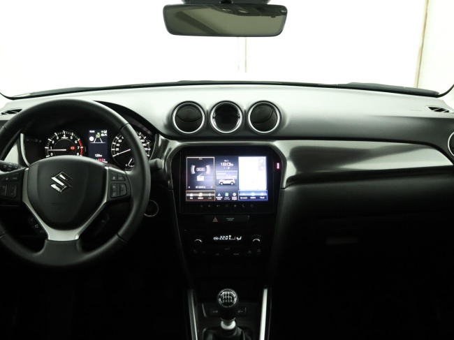 Suzuki Vitara - 1.4 Boosterjet Style Smart Hybrid