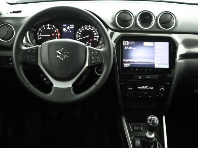 Suzuki Vitara - 1.4 Boosterjet Style Smart Hybrid