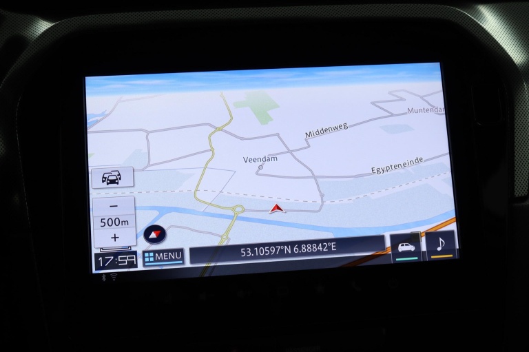 Suzuki Vitara - 1.4 Boosterjet Style Smart Hybrid 16