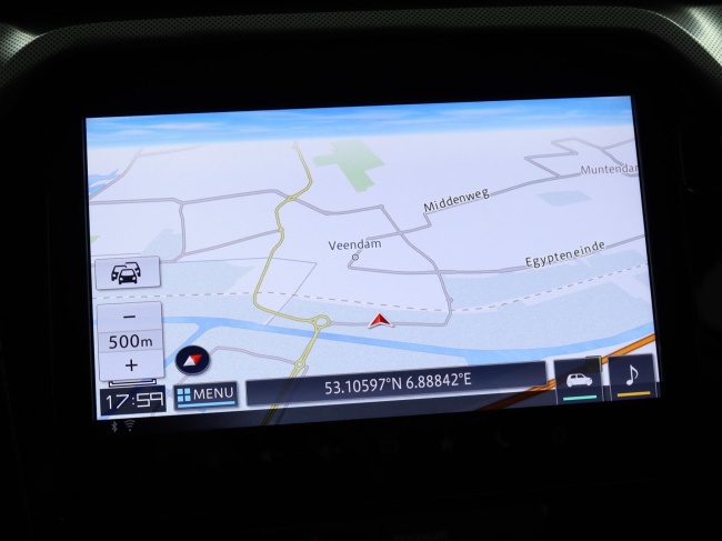 Suzuki Vitara - 1.4 Boosterjet Style Smart Hybrid