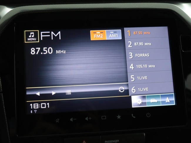 Suzuki Vitara - 1.4 Boosterjet Style Smart Hybrid