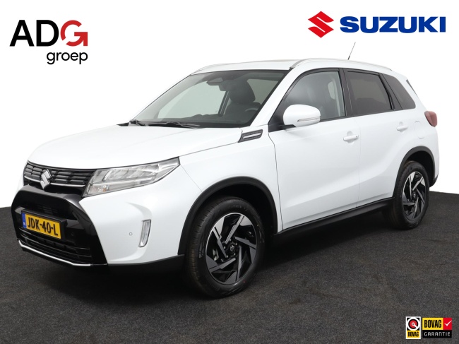 Suzuki Vitara - 1.4 Boosterjet Style Smart Hybrid