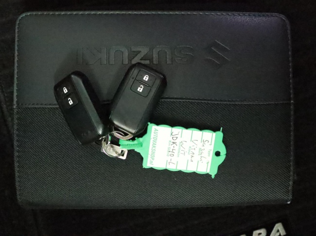 Suzuki Vitara - 1.4 Boosterjet Style Smart Hybrid