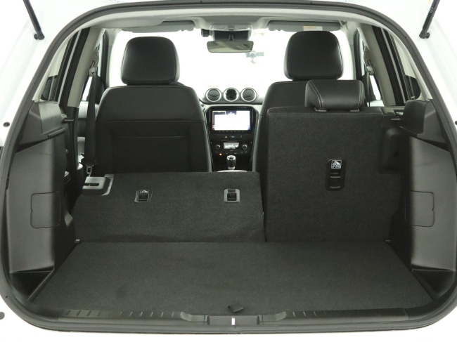 Suzuki Vitara - 1.4 Boosterjet Style Smart Hybrid