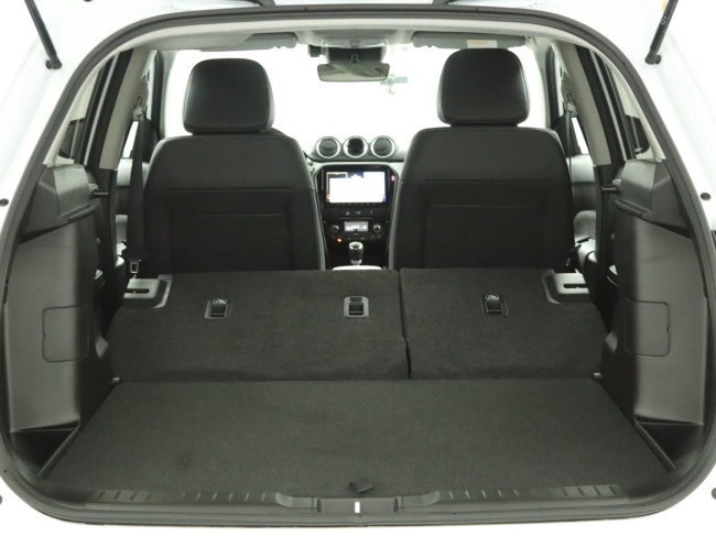 Suzuki Vitara - 1.4 Boosterjet Style Smart Hybrid