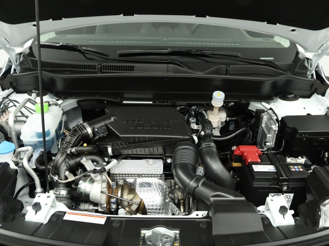 Suzuki Vitara - 1.4 Boosterjet Style Smart Hybrid