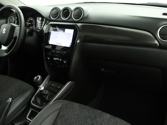 Suzuki Vitara - 1.4 Boosterjet Style Smart Hybrid