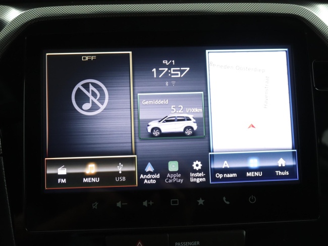 Suzuki Vitara - 1.4 Boosterjet Style Smart Hybrid