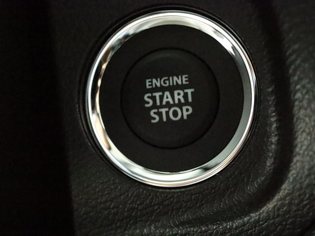 Suzuki Vitara - 1.4 Boosterjet Style Smart Hybrid