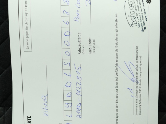 Suzuki Vitara - 1.4 Boosterjet Style Smart Hybrid