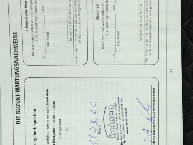 Suzuki Vitara - 1.4 Boosterjet Style Smart Hybrid