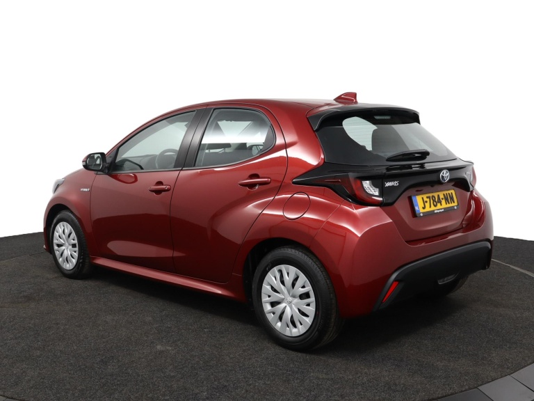 Toyota Yaris - 1.5 Hybrid Active 12