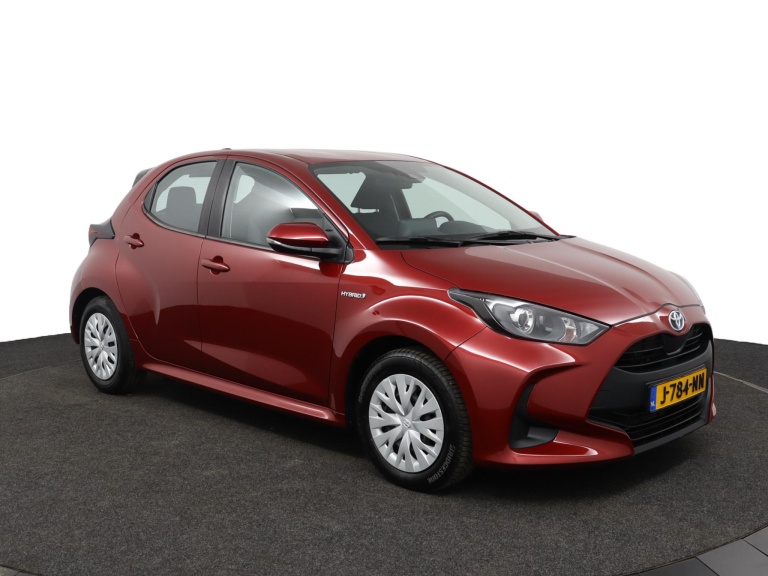 Toyota Yaris - 1.5 Hybrid Active 14