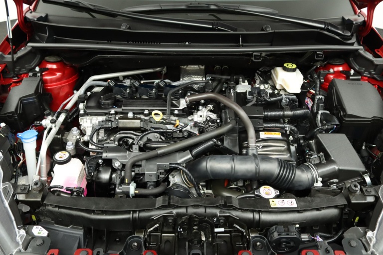 Toyota Yaris - 1.5 Hybrid Active 34