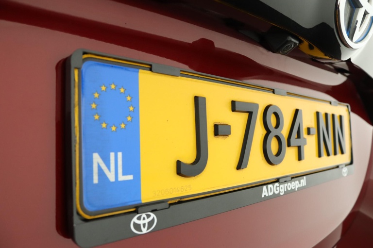 Toyota Yaris - 1.5 Hybrid Active 40