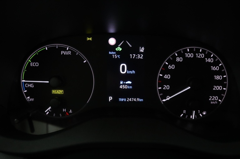 Toyota Yaris - 1.5 Hybrid Active 43