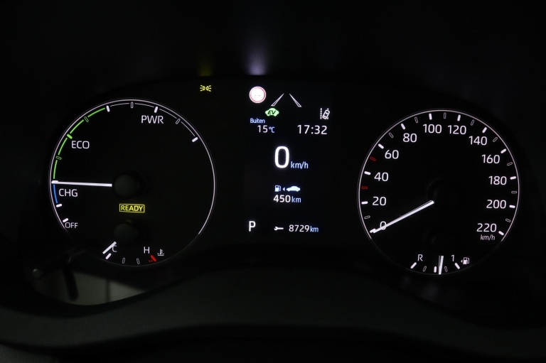 Toyota Yaris - 1.5 Hybrid Active 44