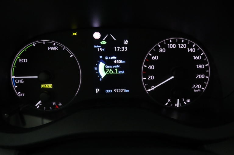 Toyota Yaris - 1.5 Hybrid Active 45