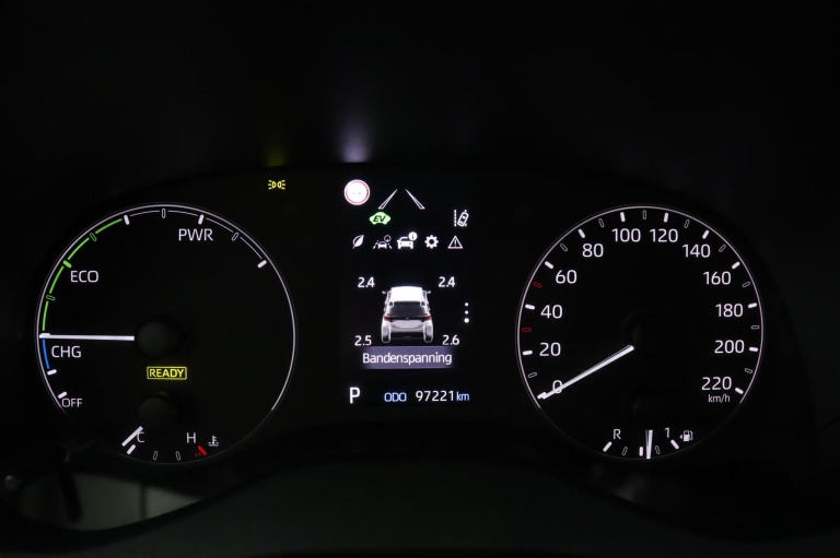 Toyota Yaris - 1.5 Hybrid Active 50